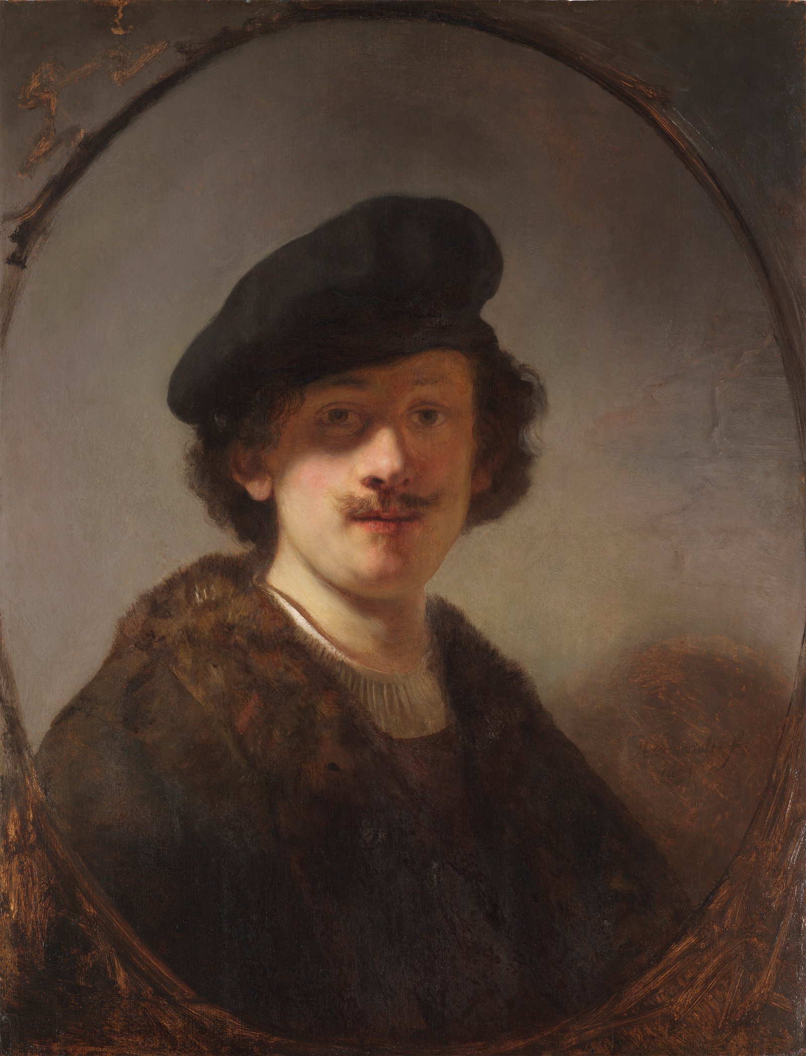 Rembrandt van Rijn Fotoğrafı - 2