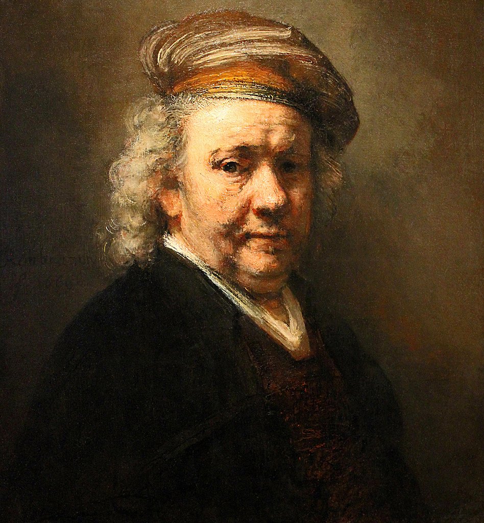 Rembrandt van Rijn Fotoğrafı - 3