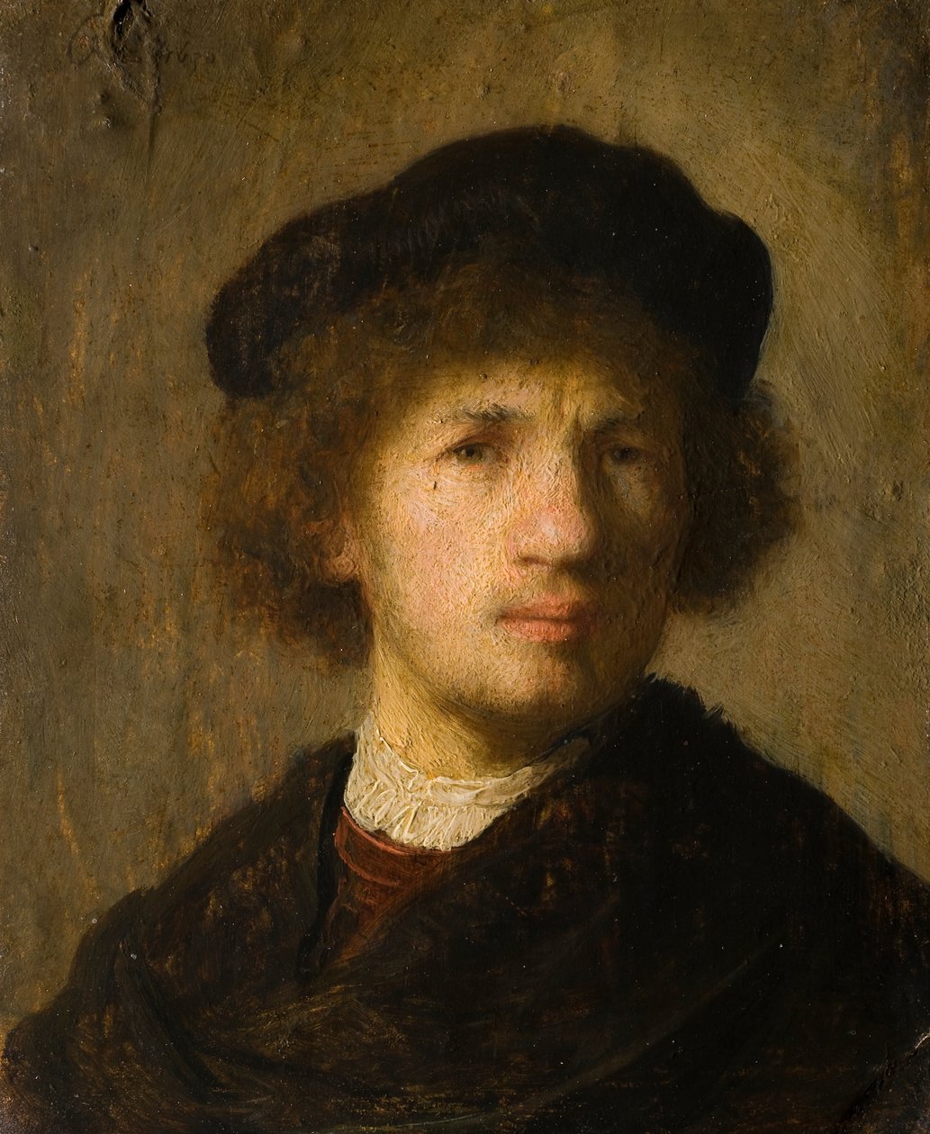 Rembrandt van Rijn Fotoğrafı - 4