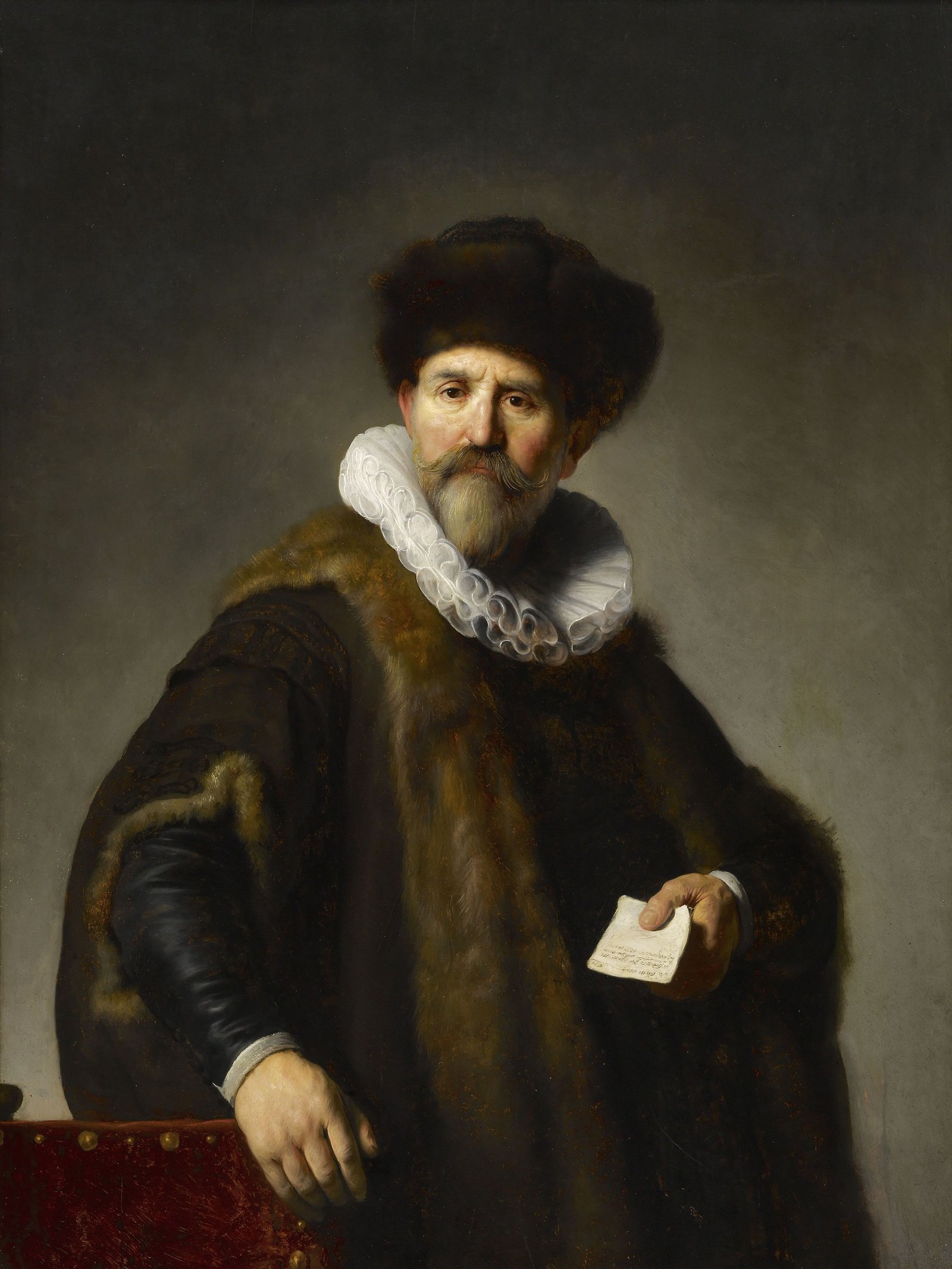 Rembrandt van Rijn Fotoğrafı - 5