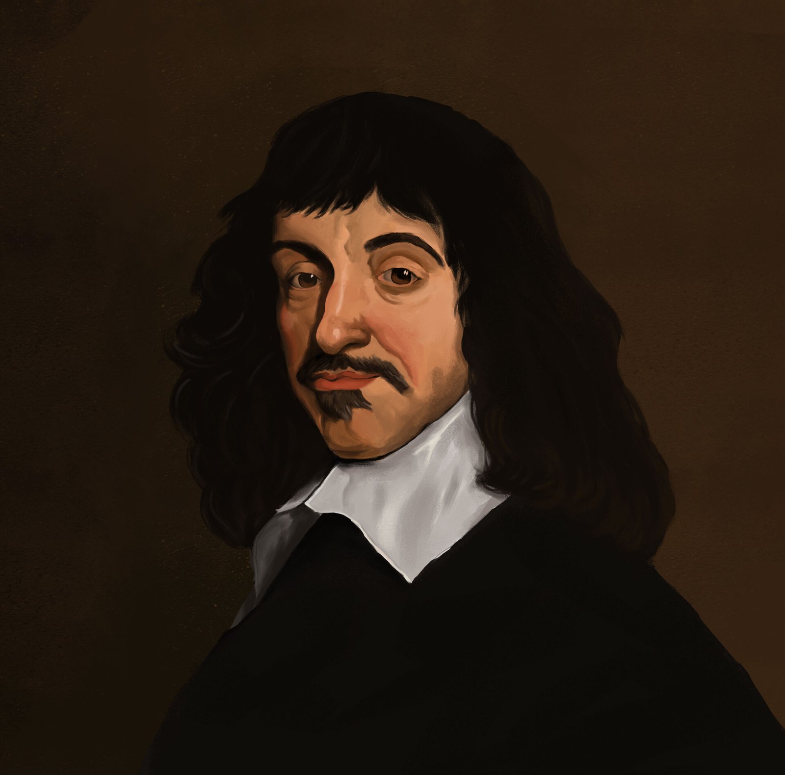 René Descartes Fotoğrafı - 4