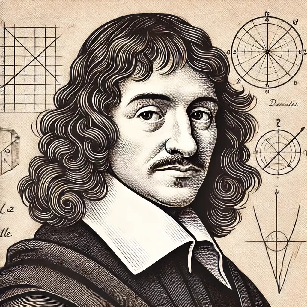 René Descartes Fotoğrafı - 5