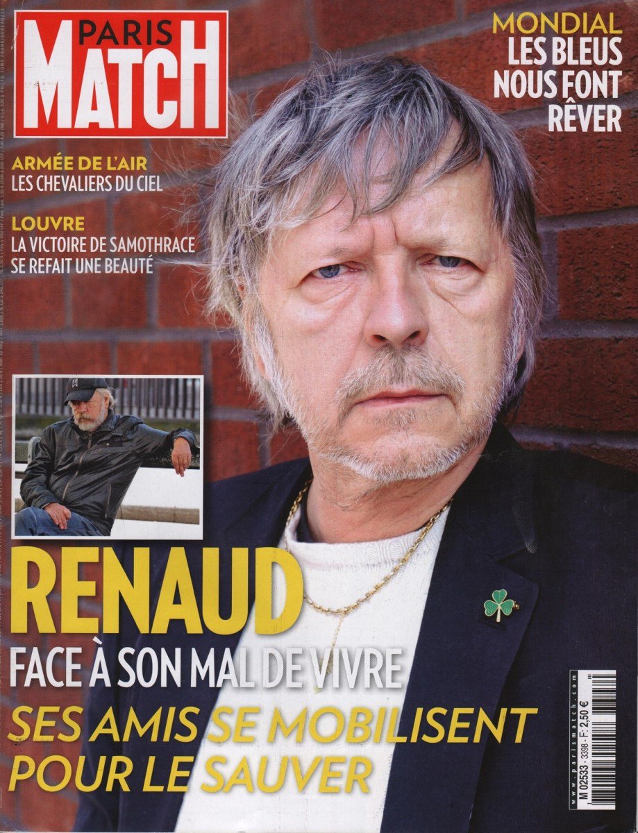 Renaud Fotoğrafı - 4