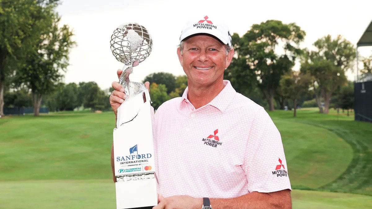 Retief Goosen Fotoğrafı - 4