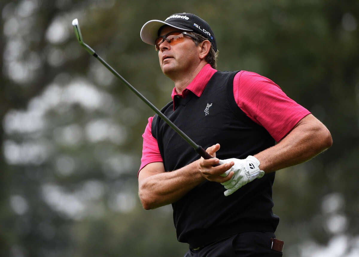 Retief Goosen Fotoğrafı - 5