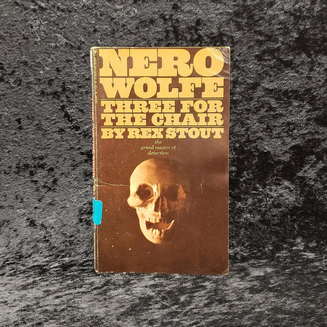 Rex Stout Fotoğrafı - 4