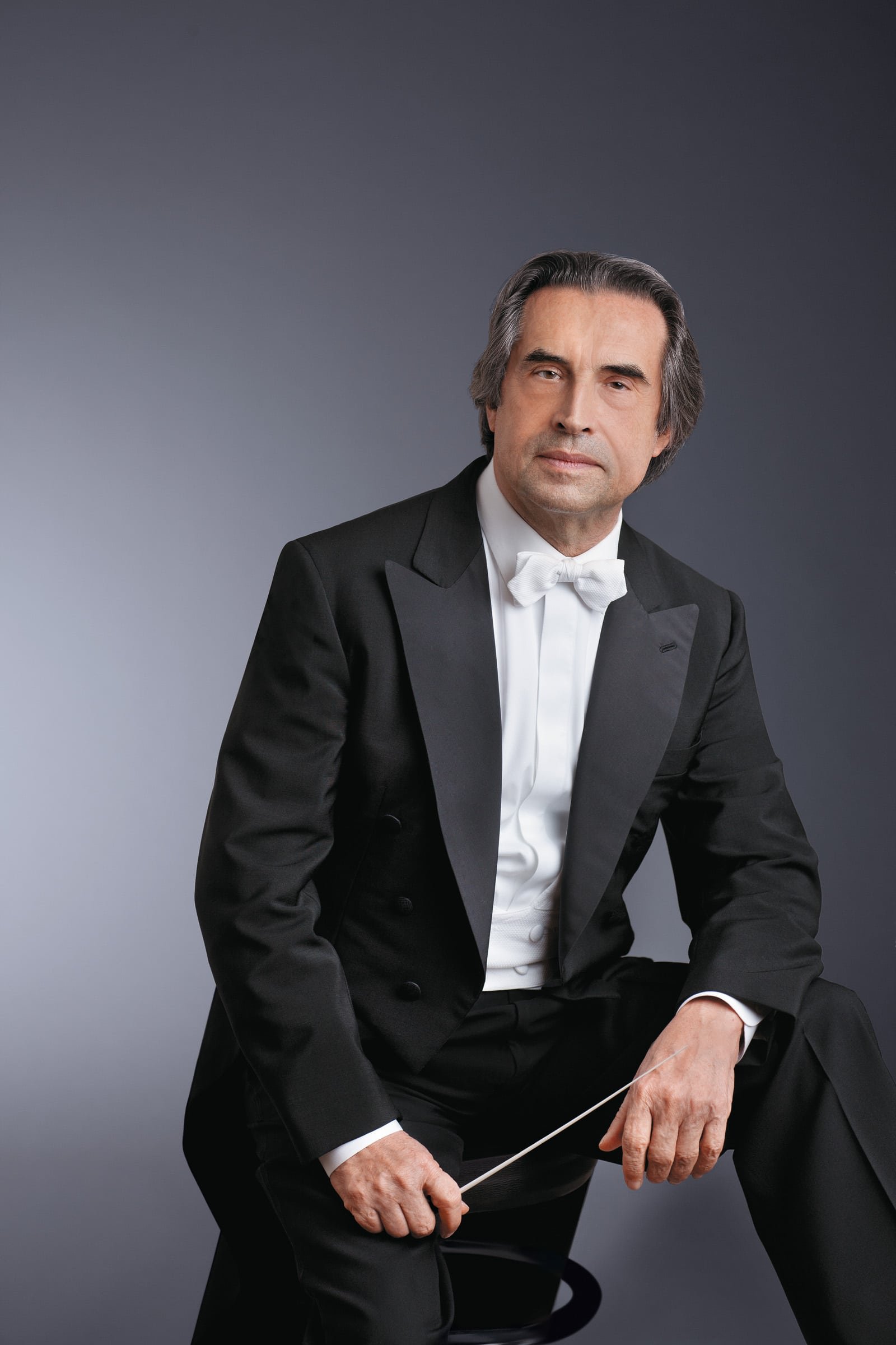 Riccardo Muti Fotoğrafı - 1