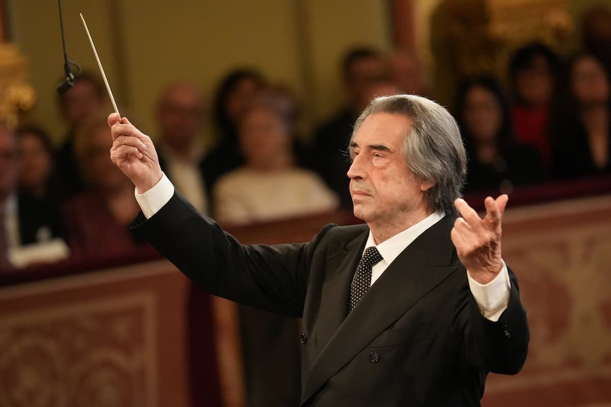 Riccardo Muti Fotoğrafı - 3