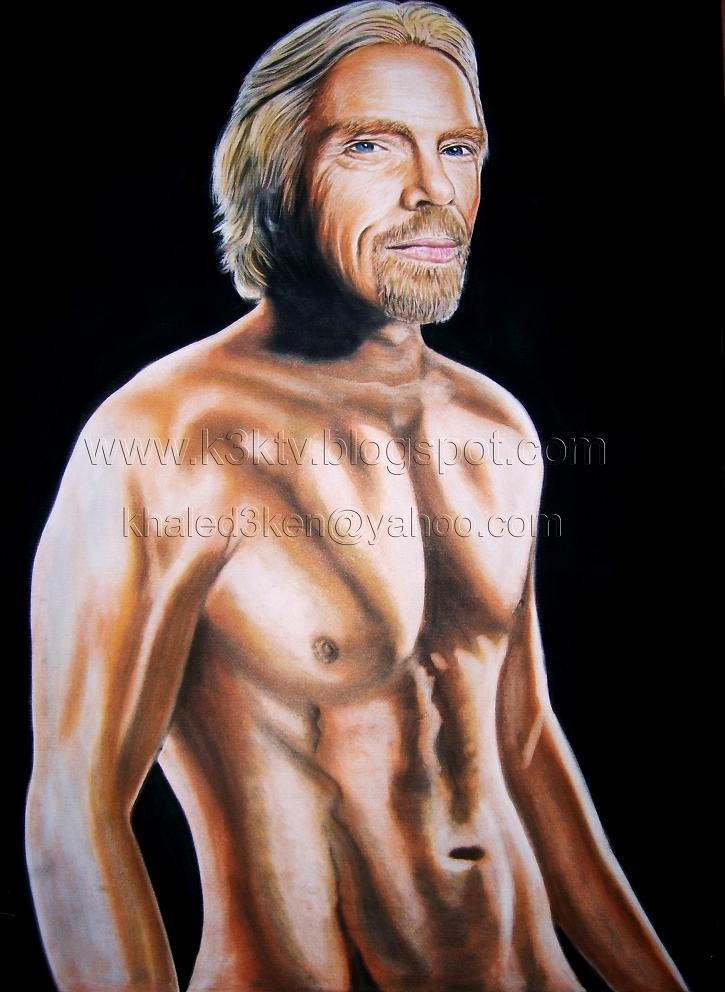 Richard Branson Fotoğrafı - 2