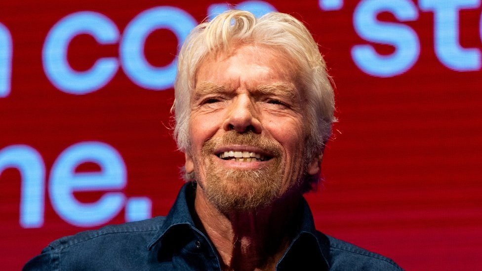 Richard Branson Fotoğrafı - 4