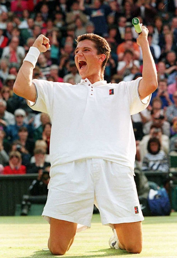 Richard Krajicek Fotoğrafı - 1