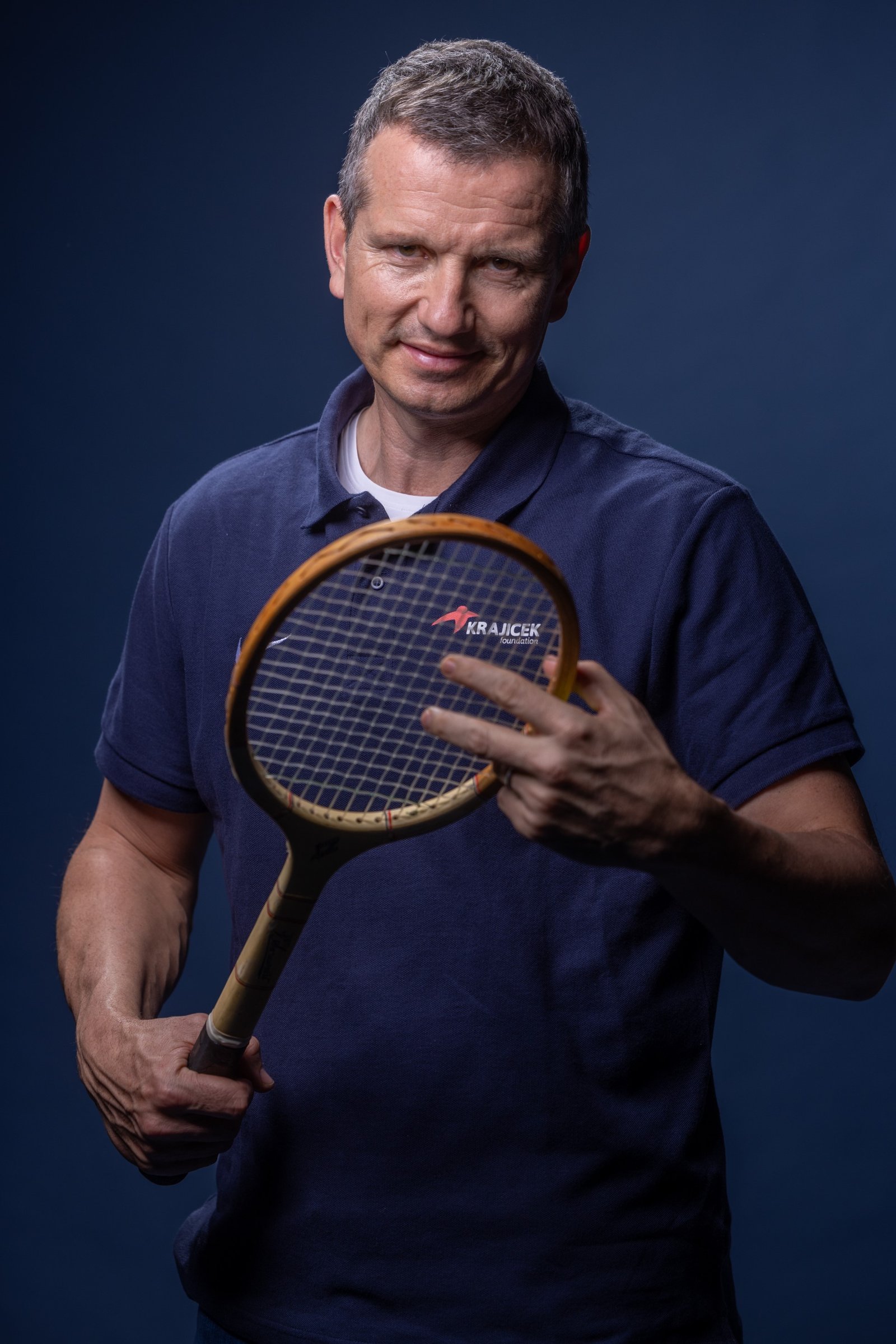 Richard Krajicek Profil Resmi