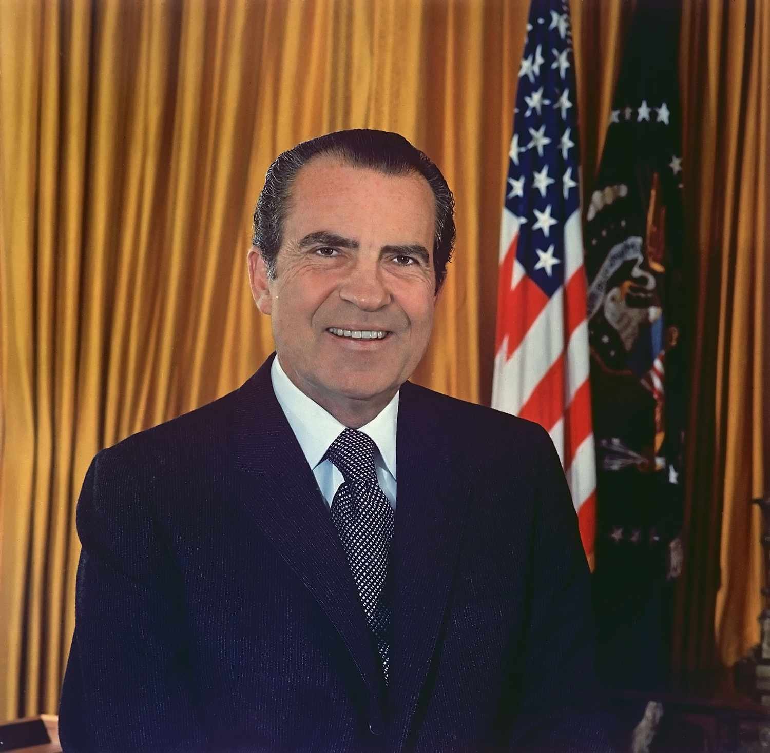 Richard Nixon Fotoğrafı - 1