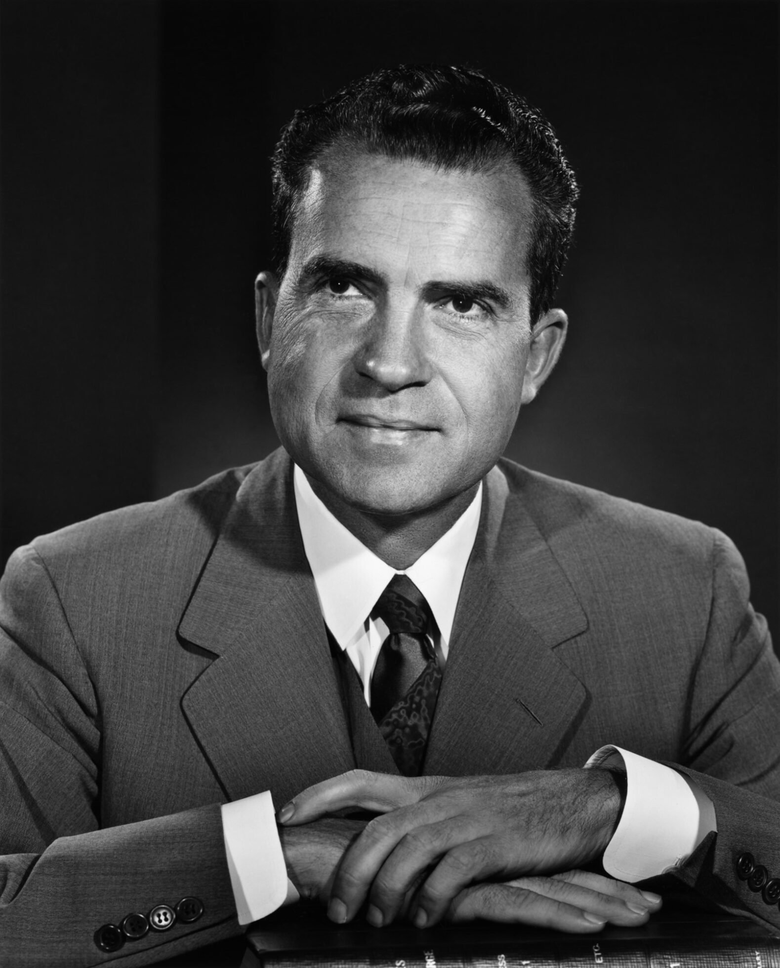 Richard Nixon Fotoğrafı - 4