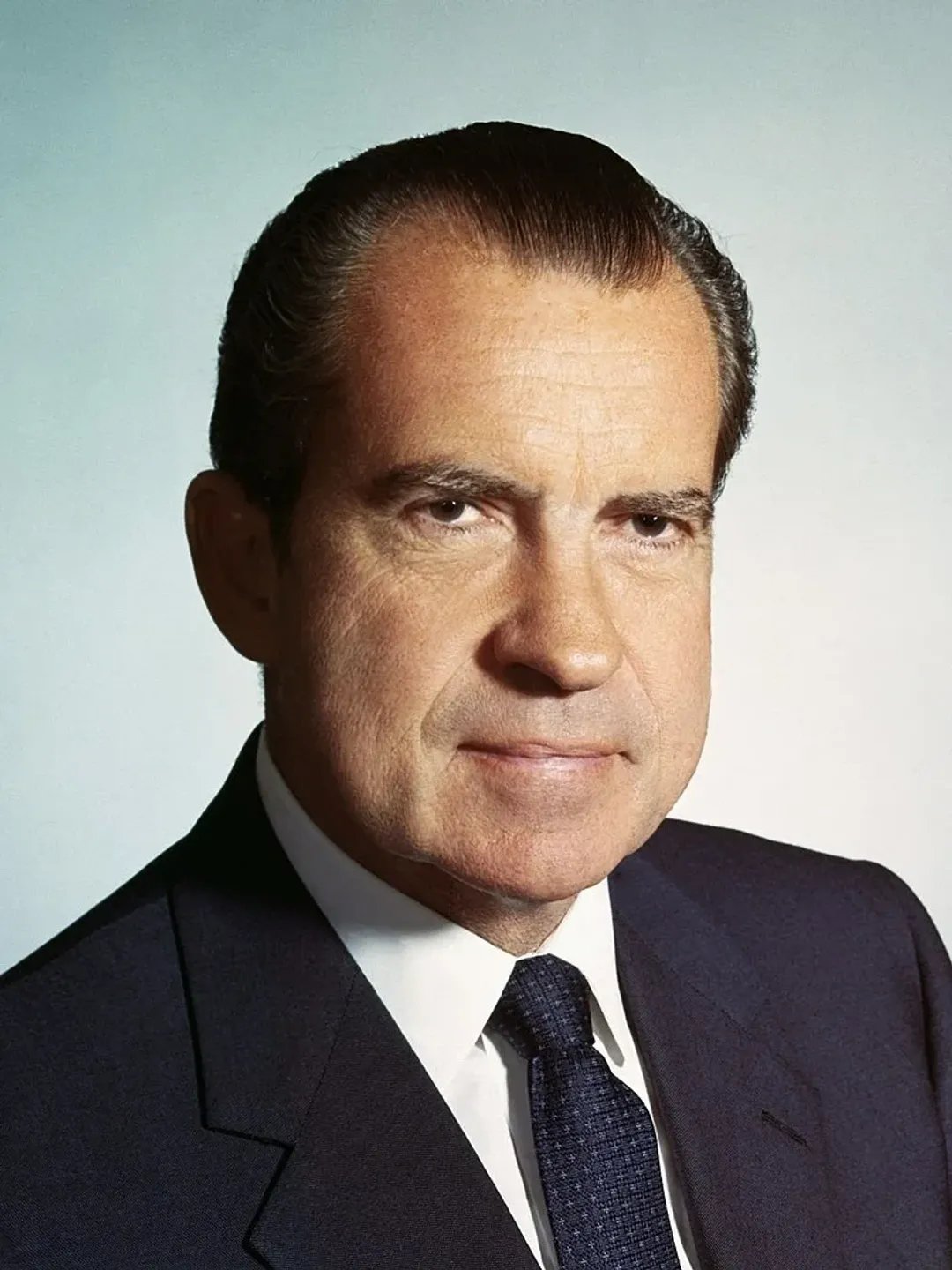 Richard Nixon Profil Resmi