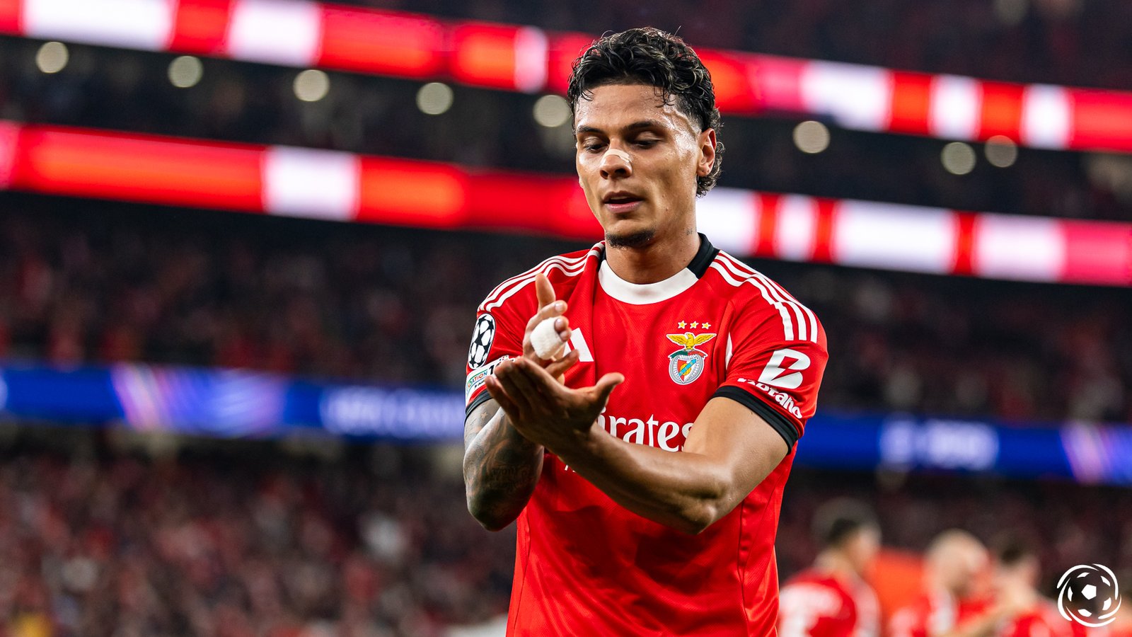 Richard Ríos Profil Resmi