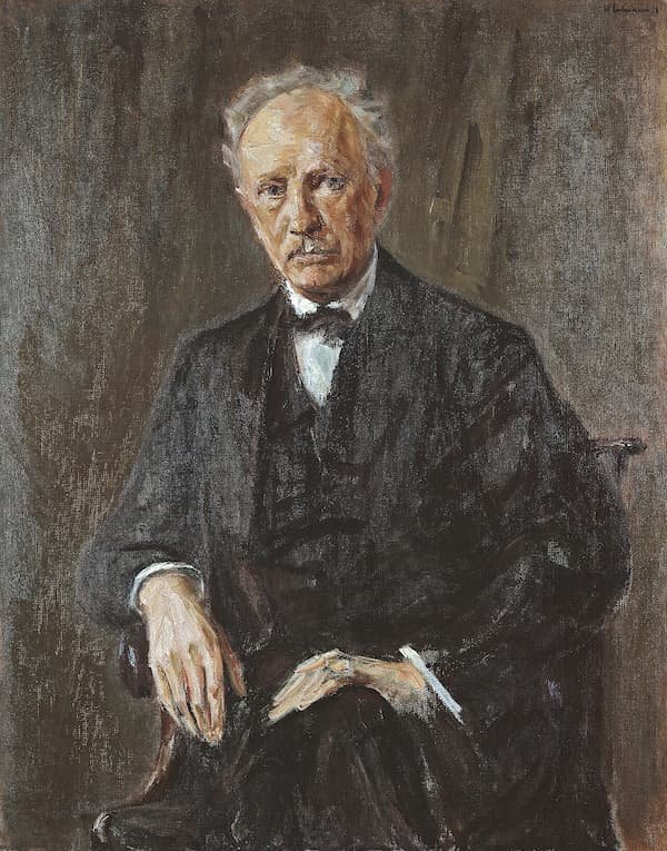 Richard Strauss Fotoğrafı - 1