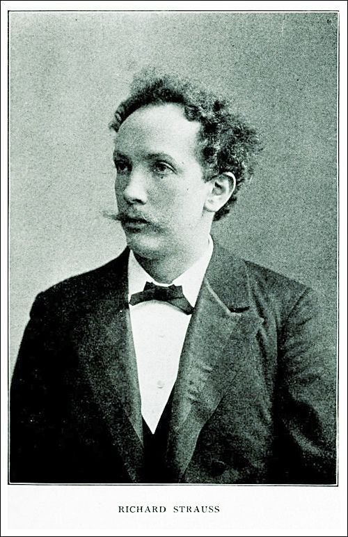 Richard Strauss Fotoğrafı - 2