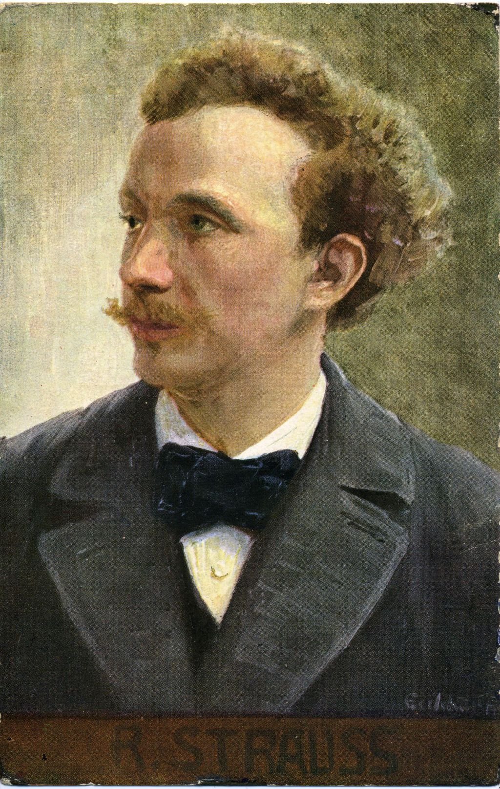 Richard Strauss Profil Resmi