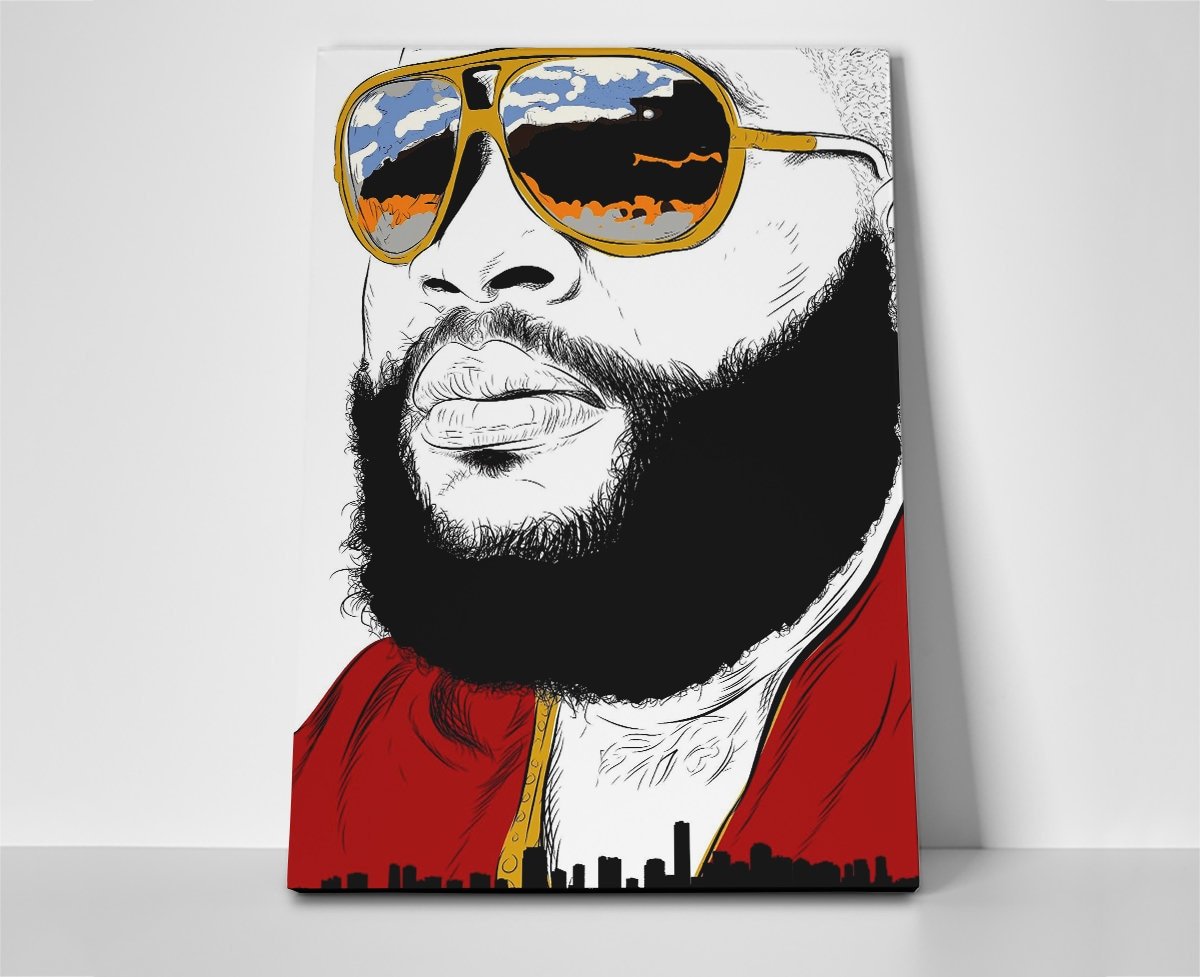 Rick Ross Fotoğrafı - 1