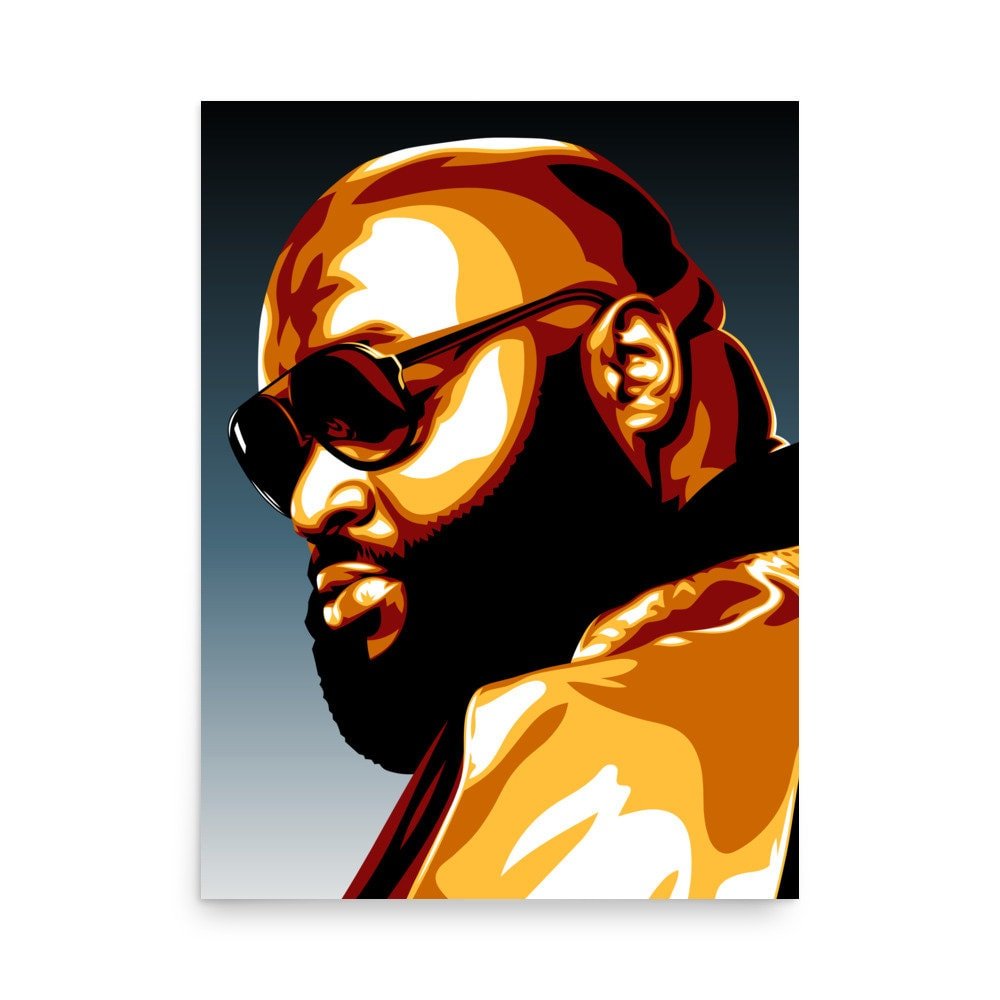 Rick Ross Fotoğrafı - 3