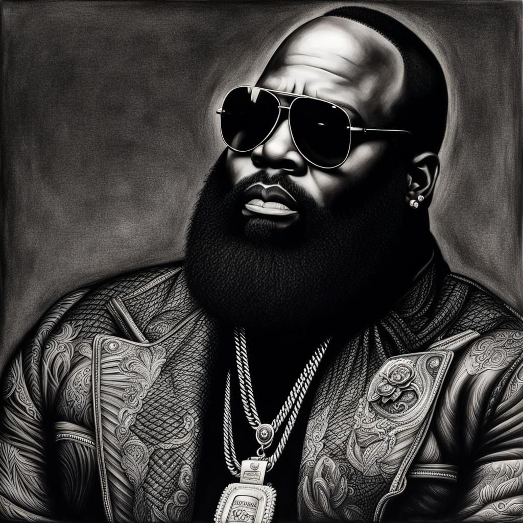 Rick Ross Profil Resmi