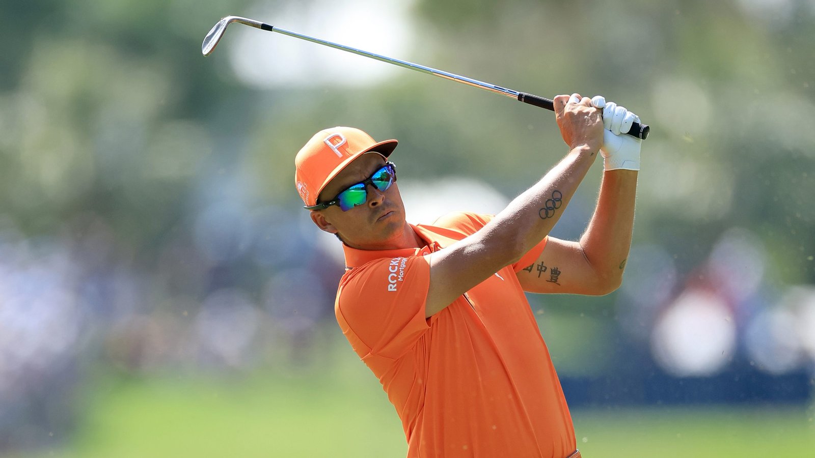 Rickie Fowler Profil Resmi