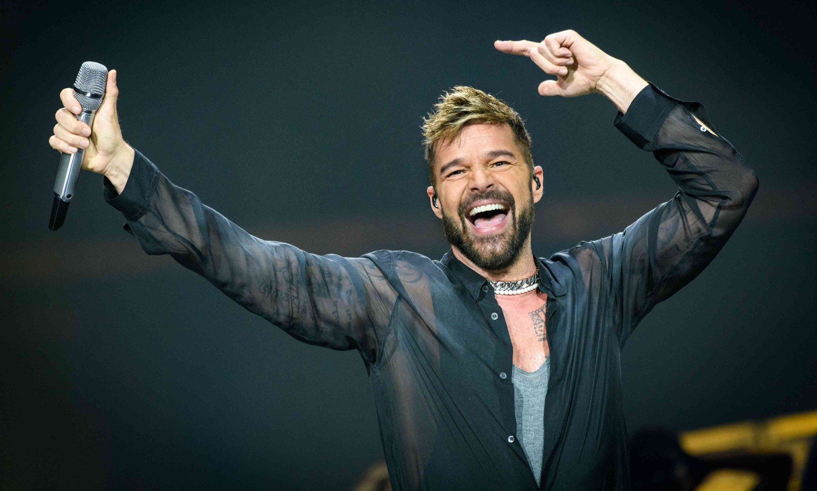 Ricky Martin Fotoğrafı - 1