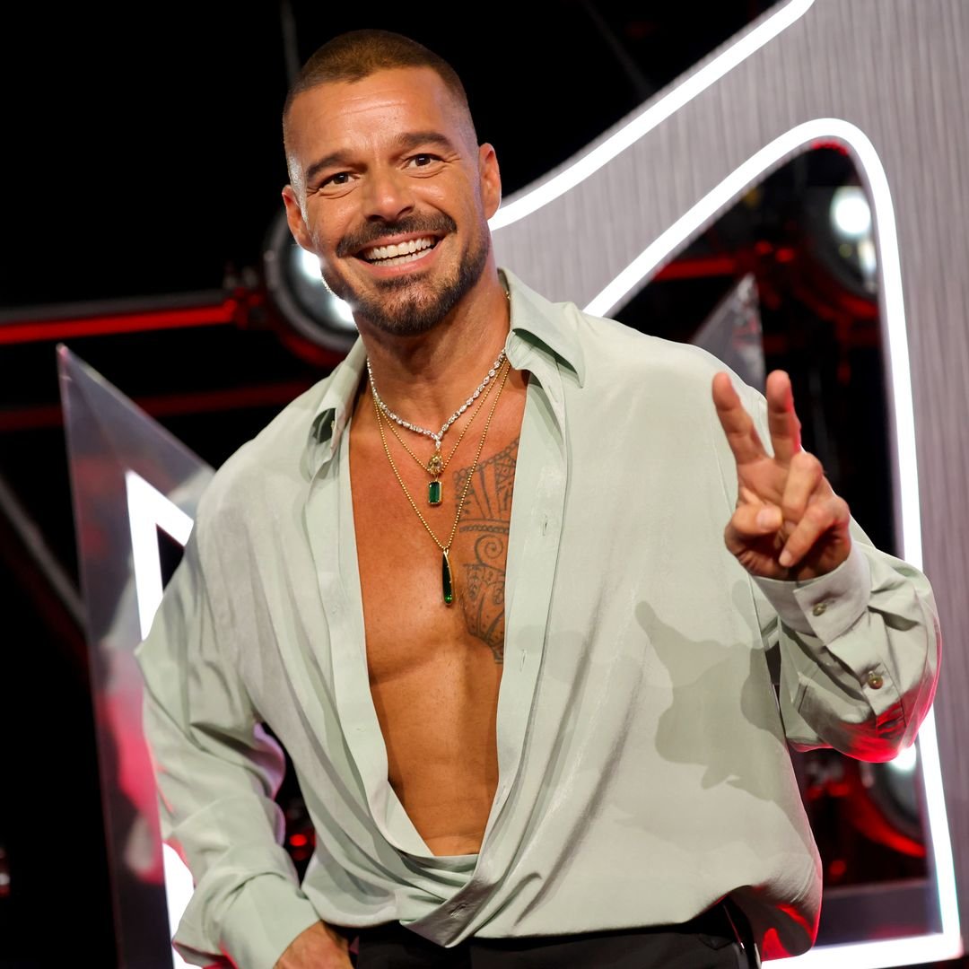 Ricky Martin Fotoğrafı - 5