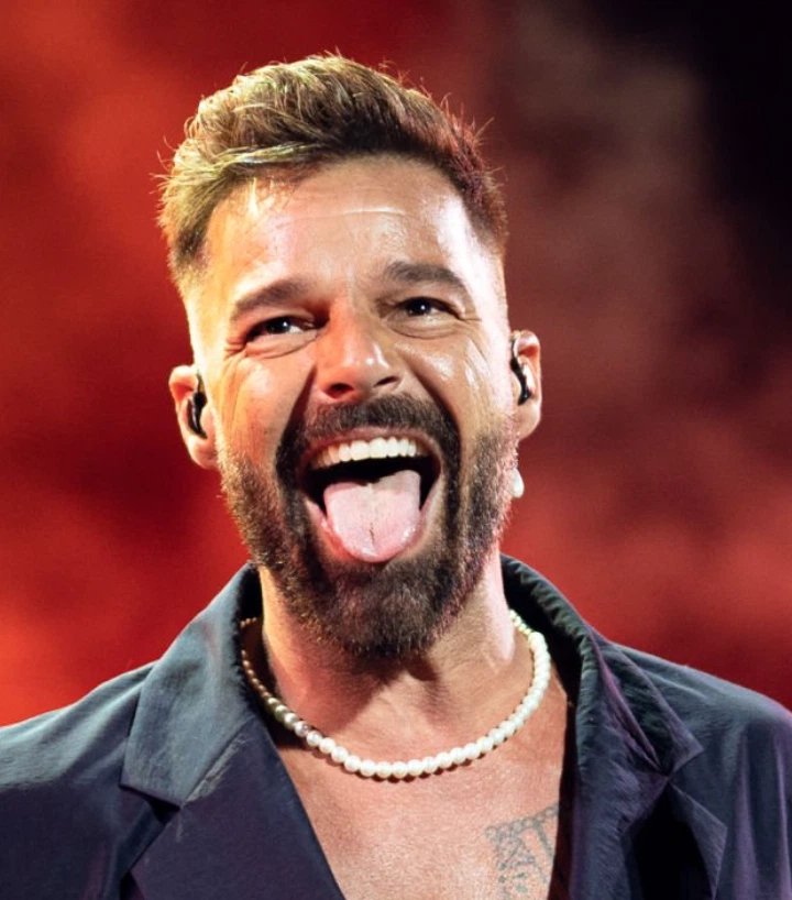 Ricky Martin Profil Resmi