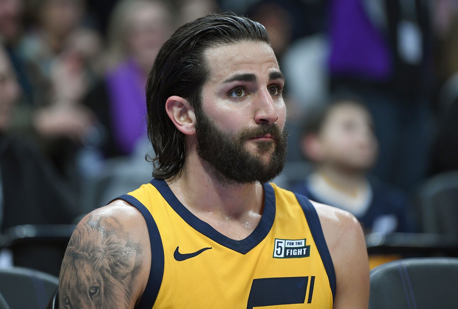 Ricky Rubio Fotoğrafı - 2