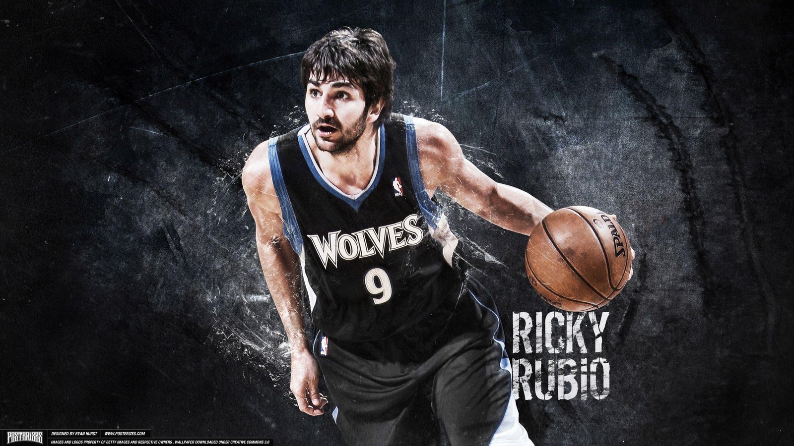 Ricky Rubio Fotoğrafı - 3