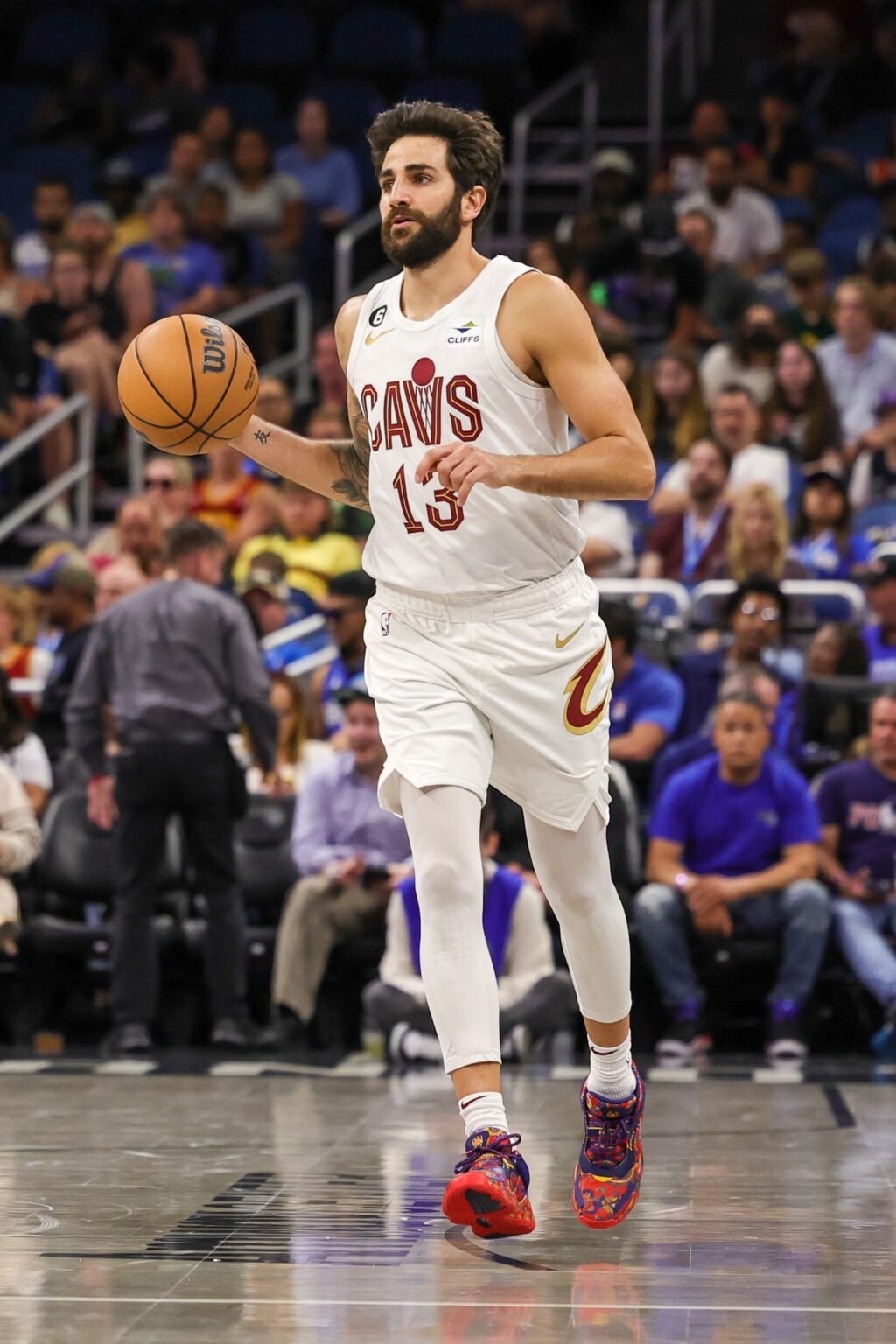 Ricky Rubio Fotoğrafı - 5