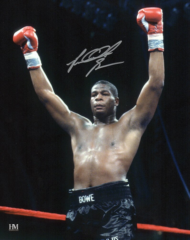 Riddick Bowe Fotoğrafı - 5