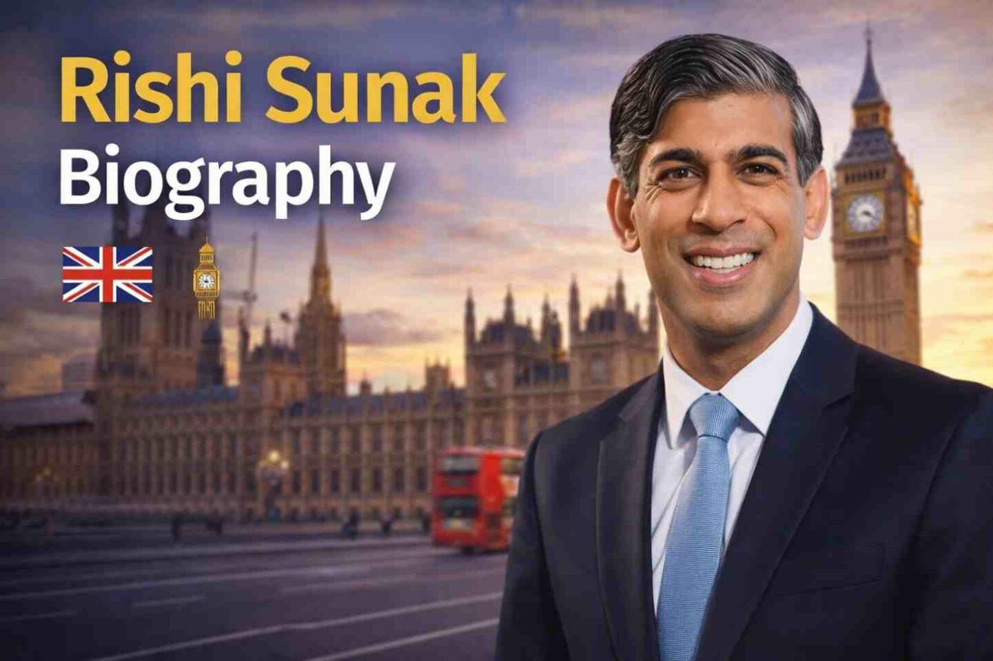 Rishi Sunak Fotoğrafı - 3