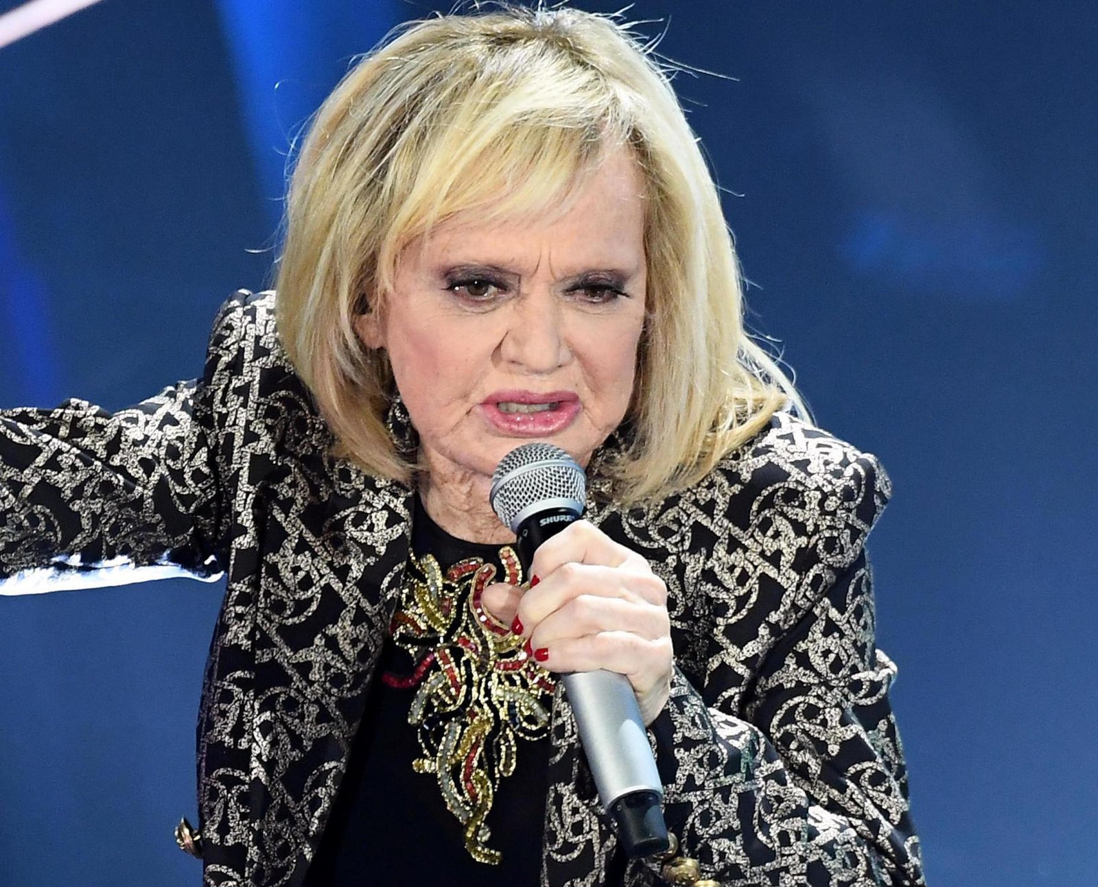 Rita Pavone Profil Resmi