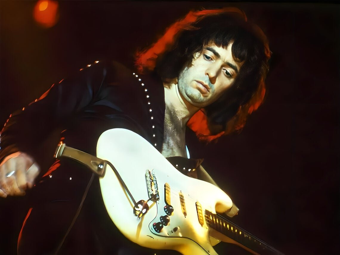 Ritchie Blackmore Fotoğrafı - 1