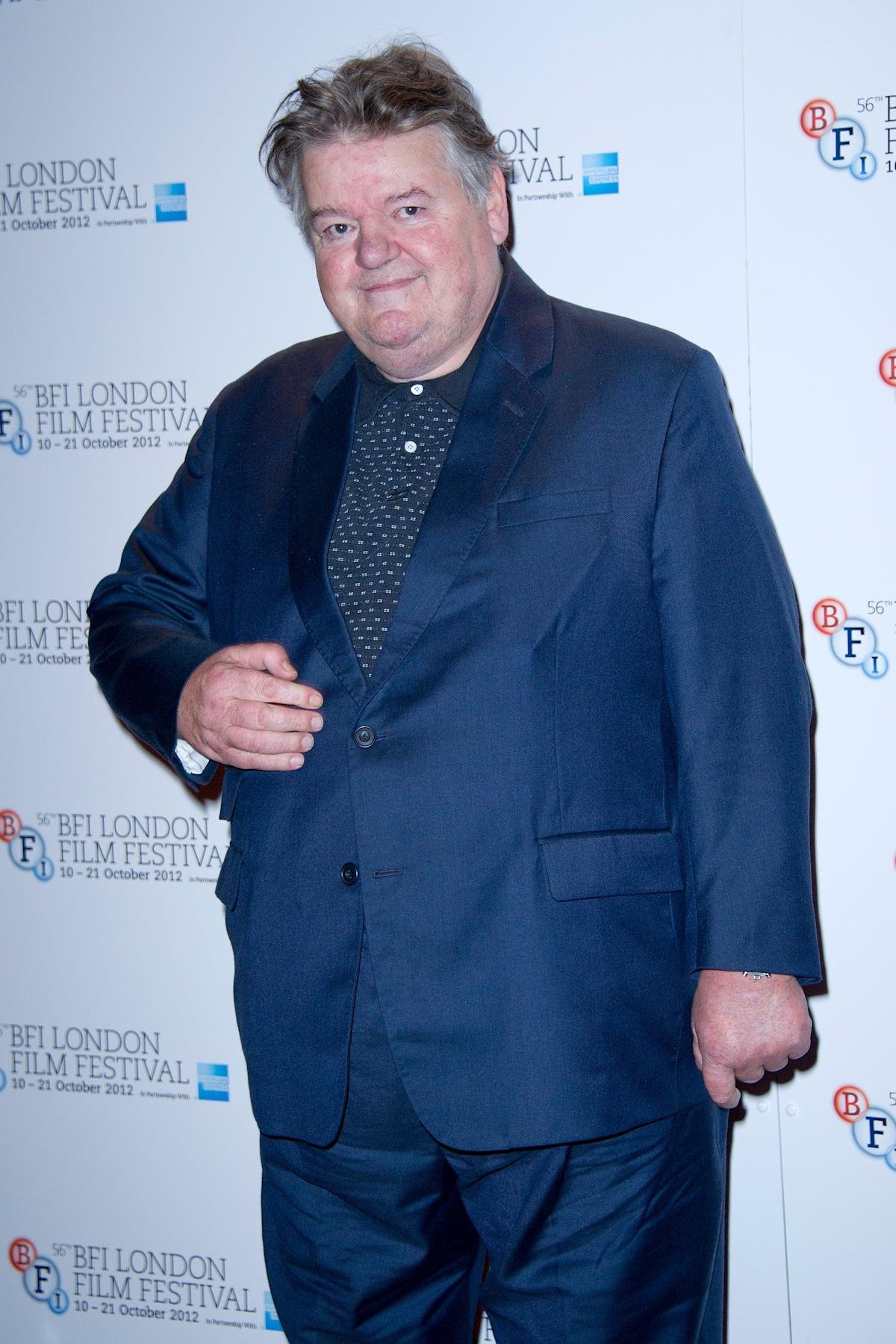 Robbie Coltrane Fotoğrafı - 3