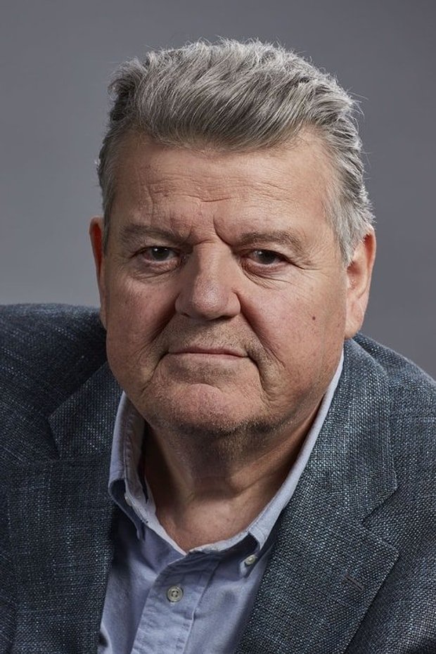 Robbie Coltrane Fotoğrafı - 4