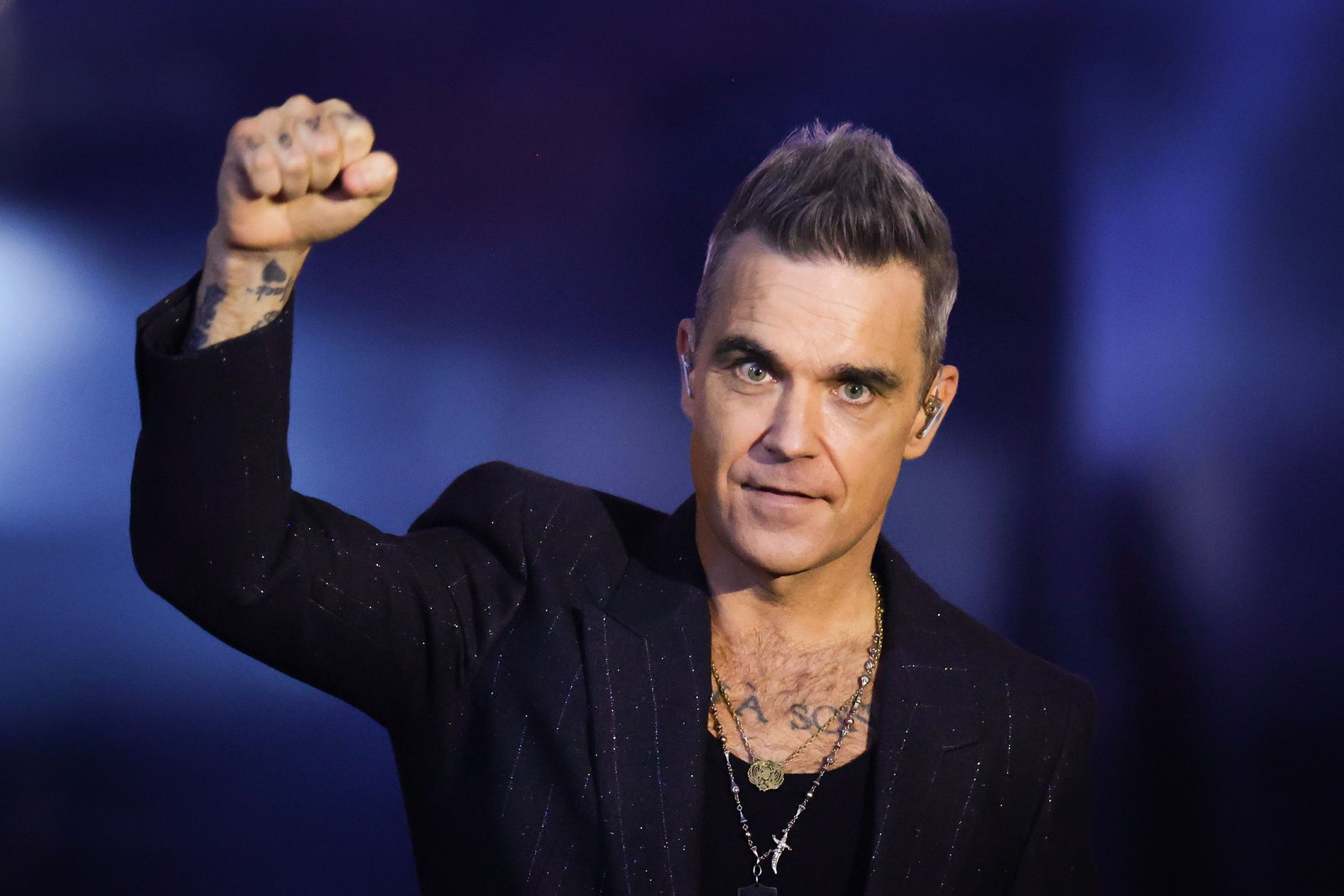 Robbie Williams Fotoğrafı - 2