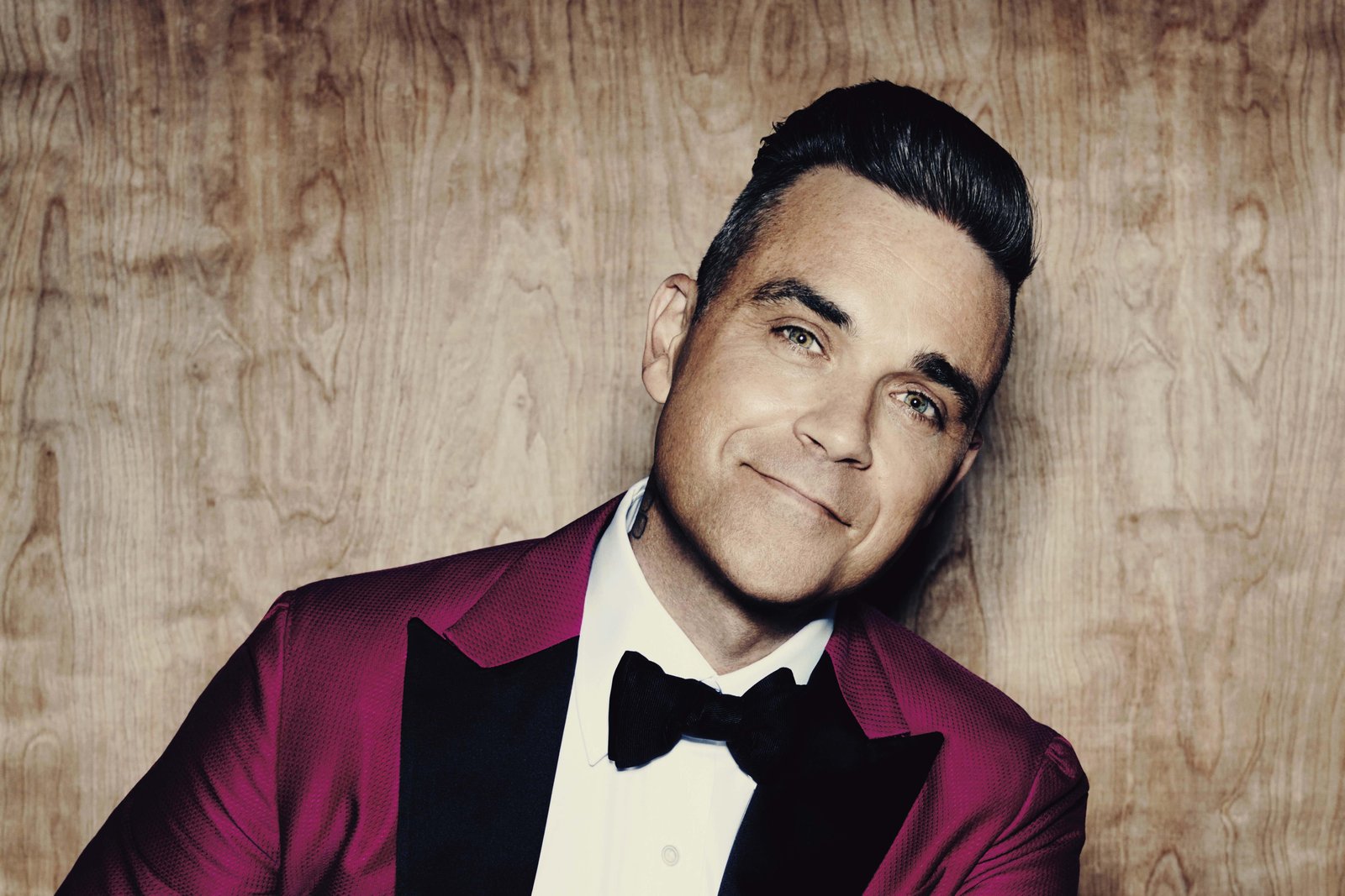 Robbie Williams Fotoğrafı - 3