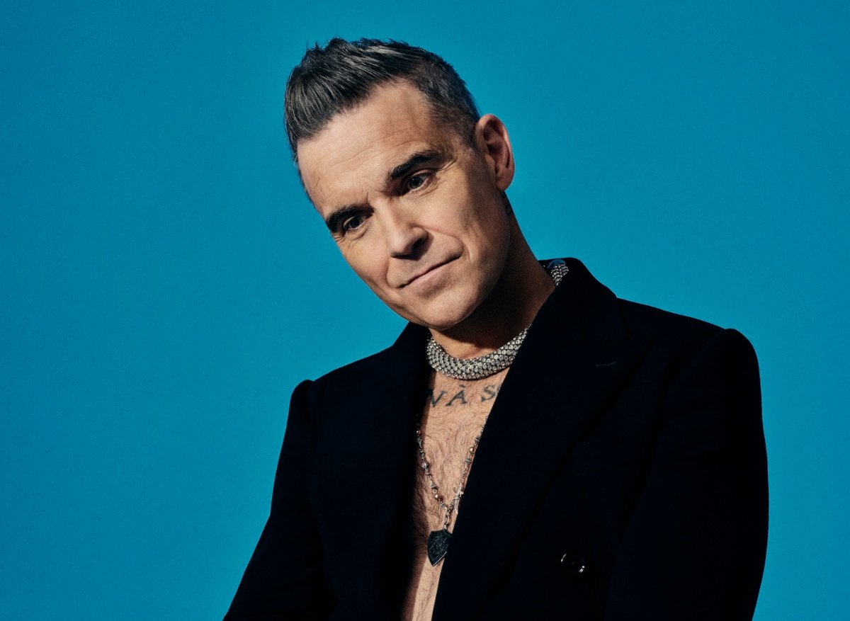 Robbie Williams Fotoğrafı - 4