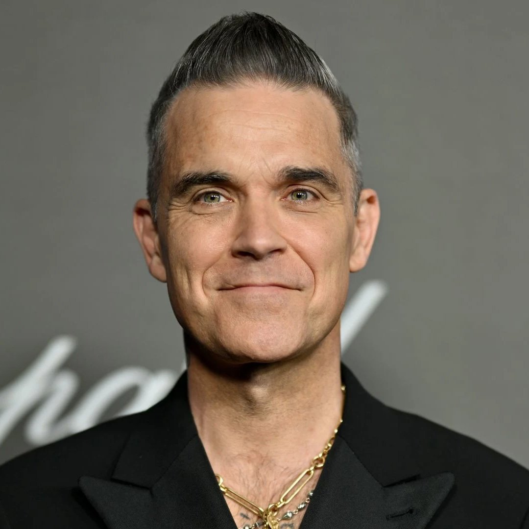Robbie Williams Profil Resmi