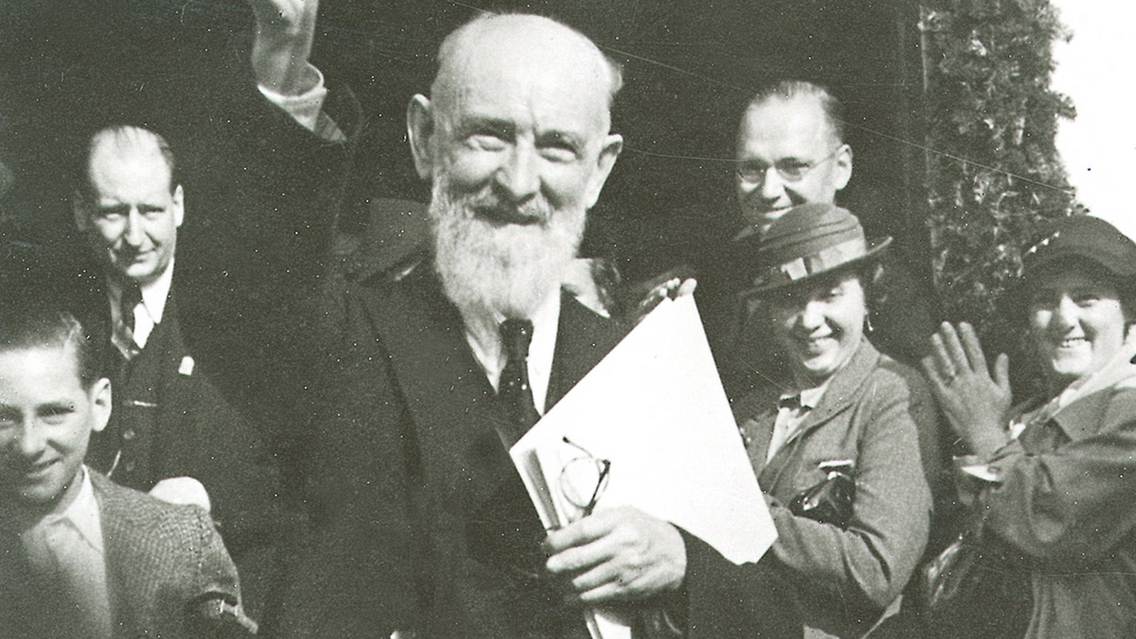 Robert Bosch Fotoğrafı - 4