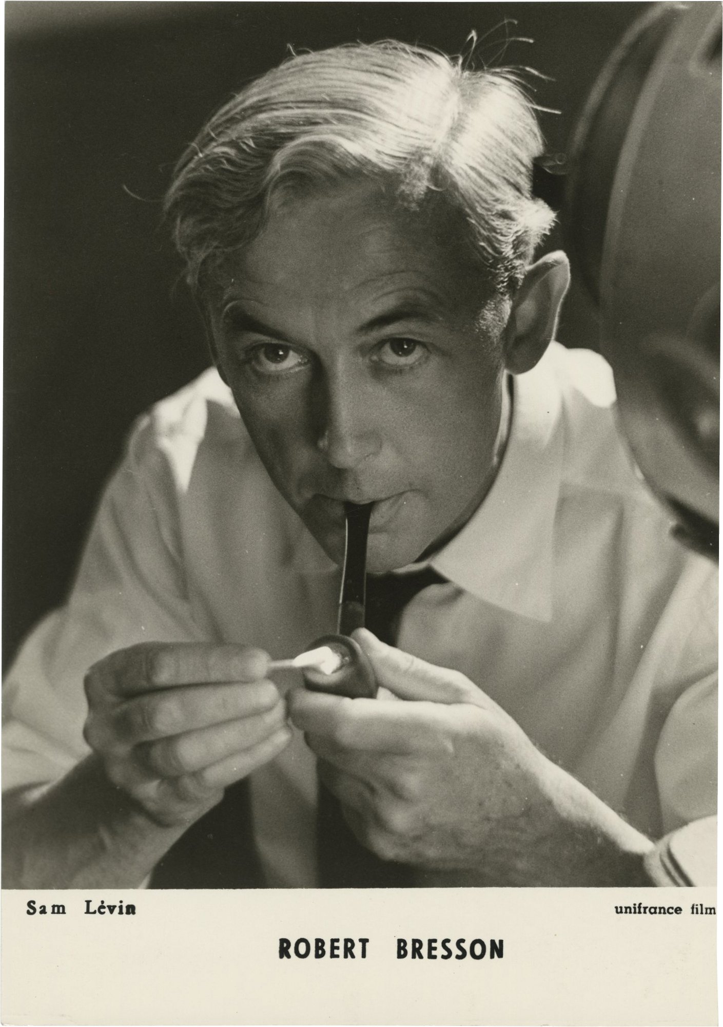 Robert Bresson Fotoğrafı - 1