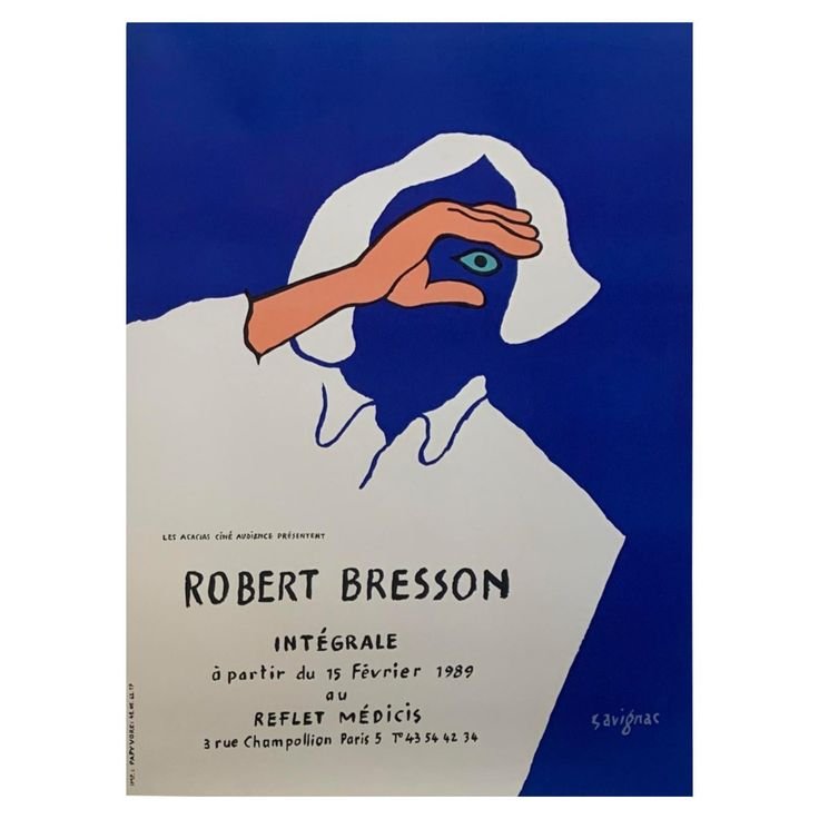 Robert Bresson Profil Resmi