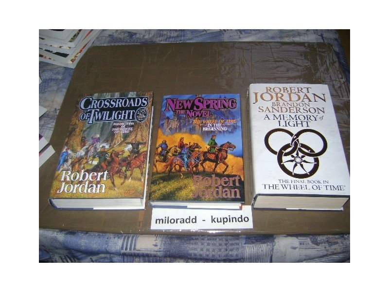 Robert Jordan Fotoğrafı - 3