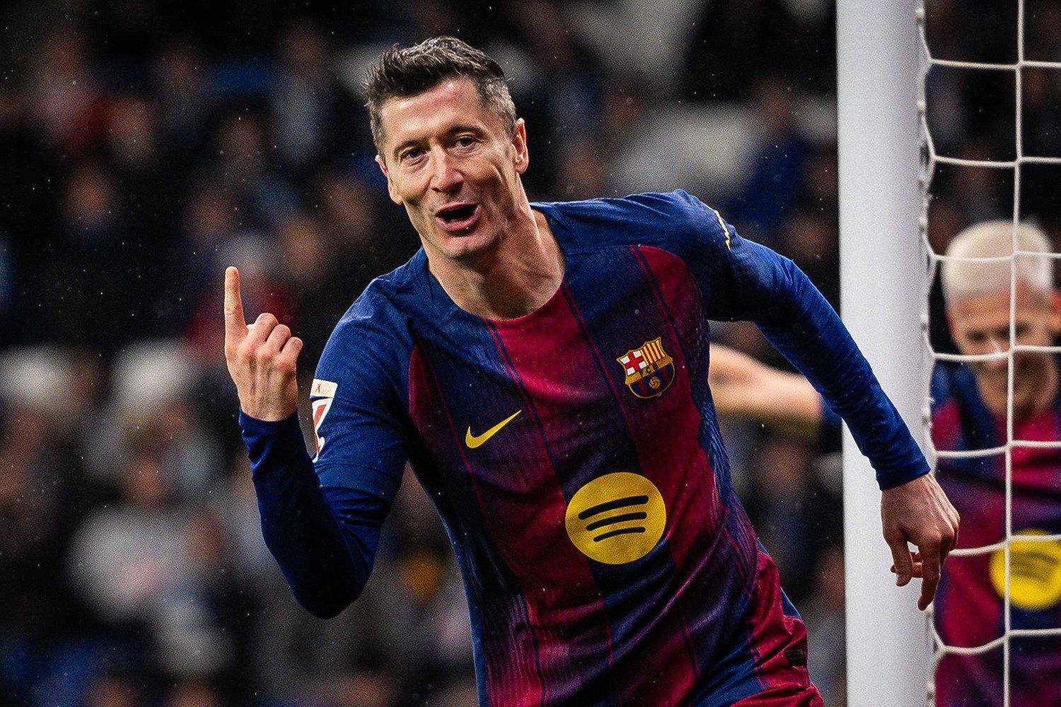 Robert Lewandowski Fotoğrafı - 1