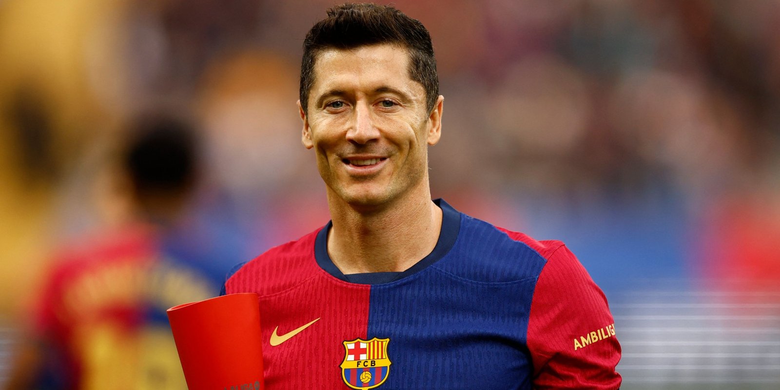 Robert Lewandowski Fotoğrafı - 2