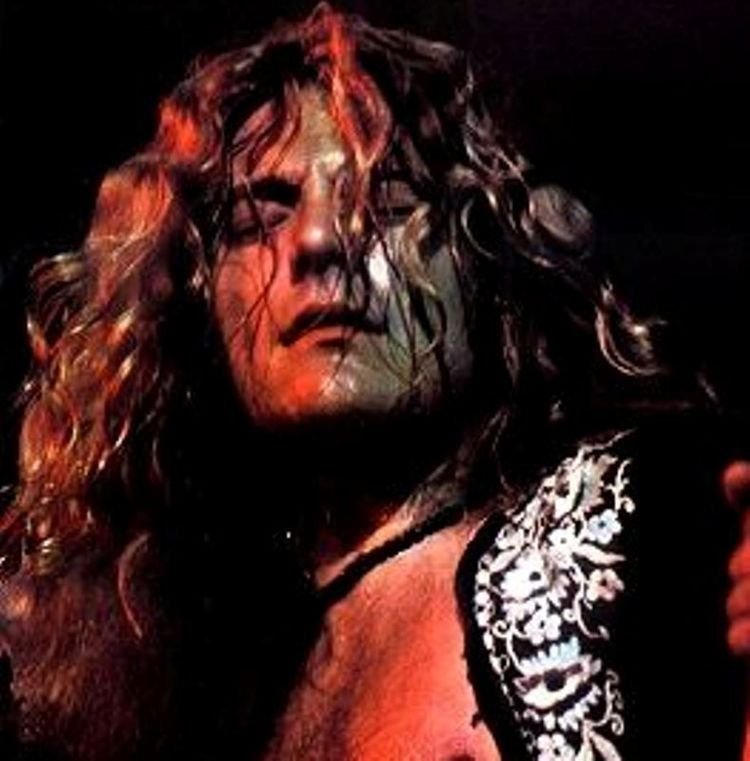 Robert Plant Fotoğrafı - 1